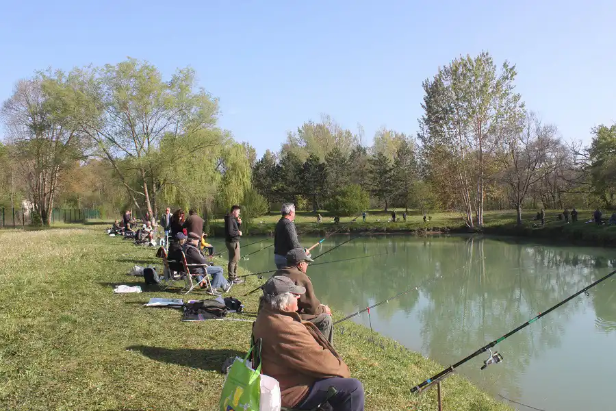 Concours de pêche 2019